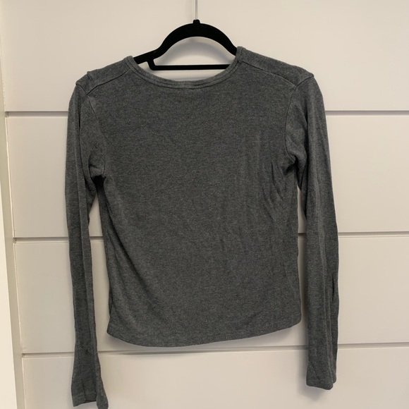 Grey Brandy long sleeve - Picture 4 of 5